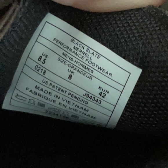 Merrell Performance Footwear - Picture 6 of 6